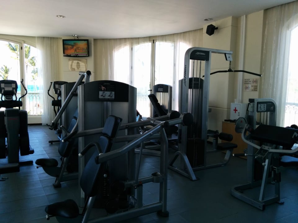 Fitnesscenter JOIA Bávaro by Iberostar