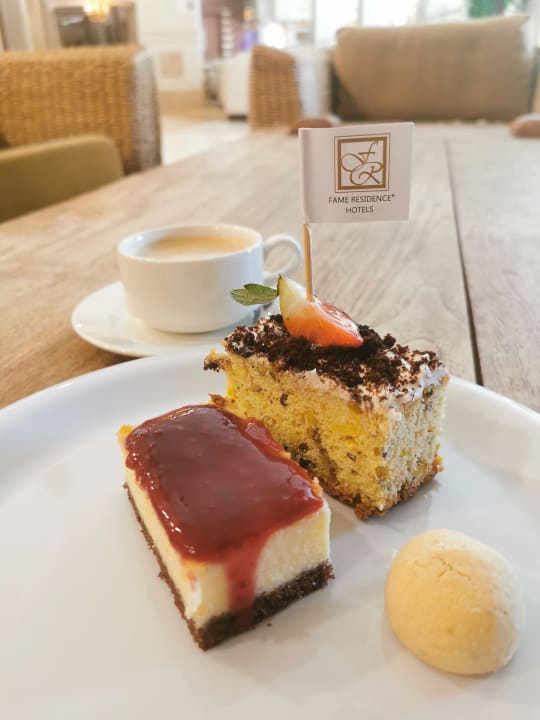 Gastro Fame Residence Lara & Spa