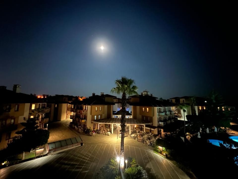 Außenansicht Club Grand Side