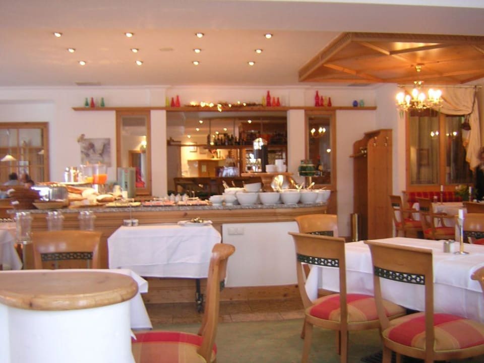 "Carpe Diem"  - Frühstücksbuffet Berghotel Maibrunn