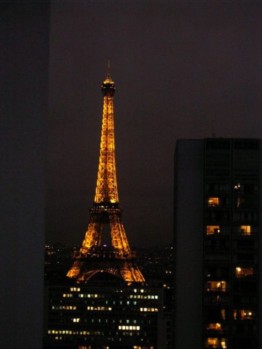 Tour Eiffel Adagio City Aparthotel Tour Eiffel