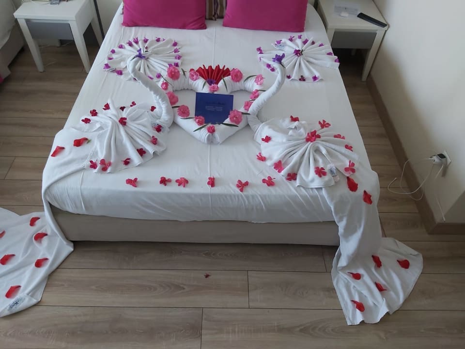 Zimmer Orange County Belek - Family Concept