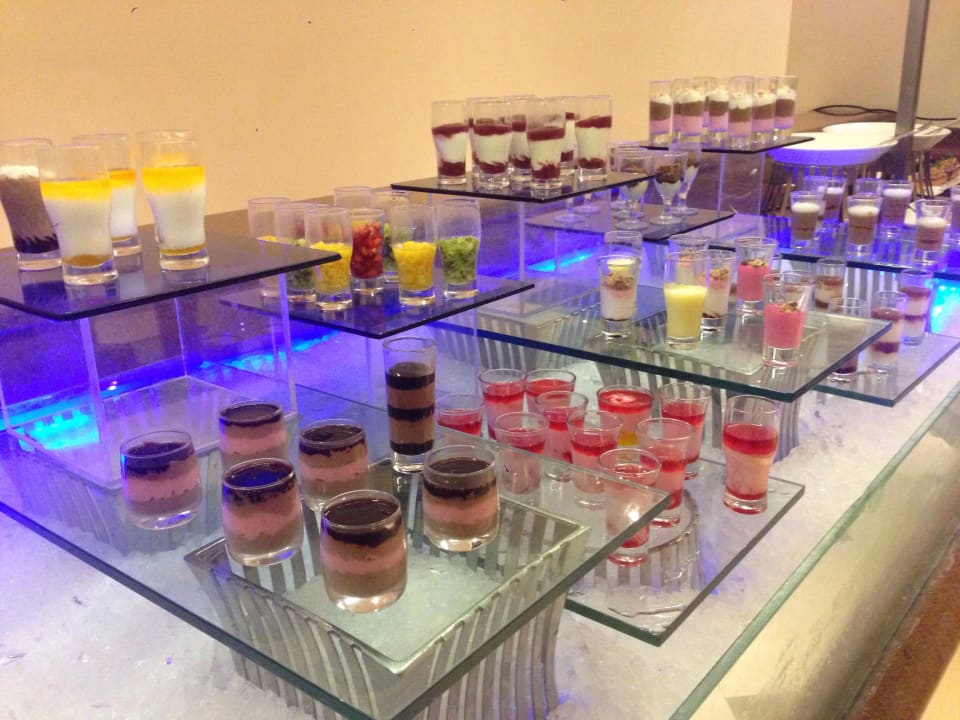 Buffet Baron Palace Sahl Hasheesh