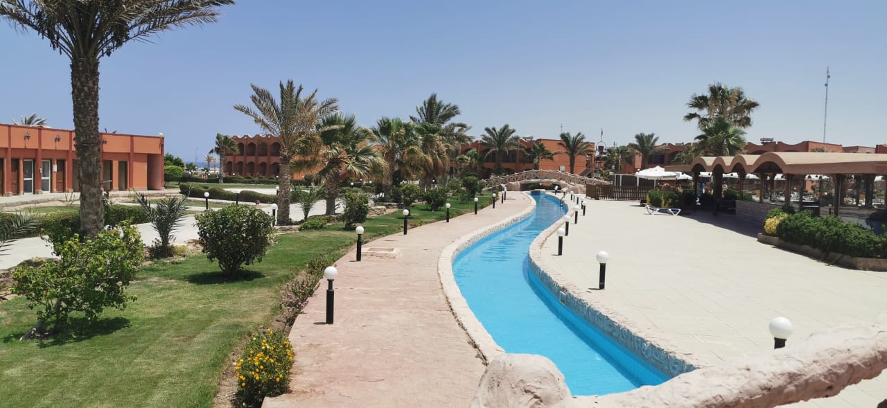 Pool Three Corners Happy Life Beach Resort