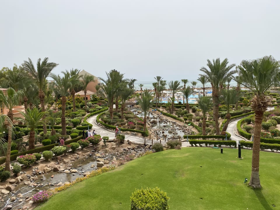 Ausblick Mövenpick Resort & Spa El Gouna