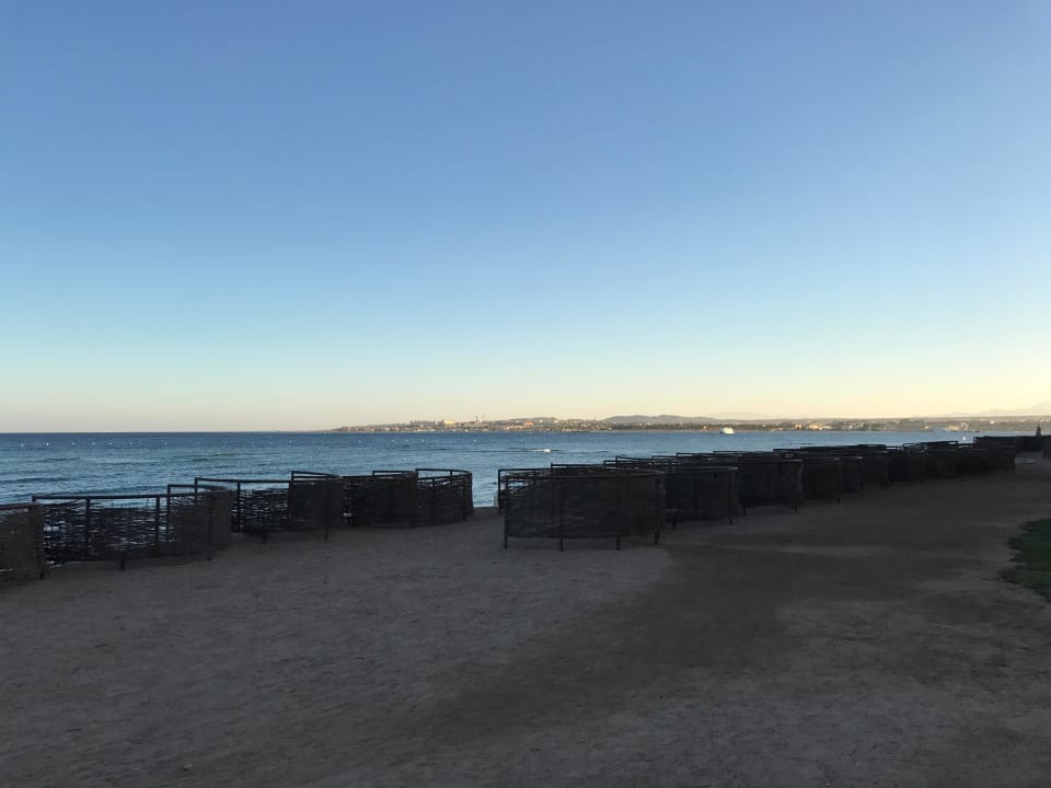 Strandabschnitt Grand Makadi