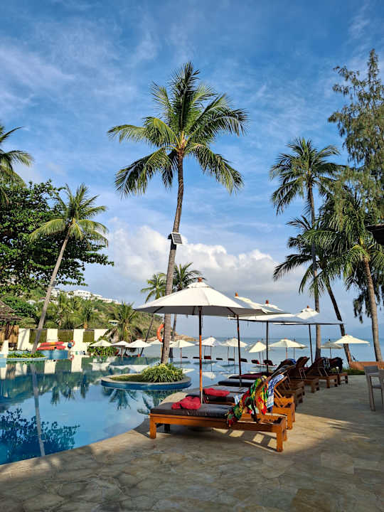 Pool Melati Beach Resort & Spa