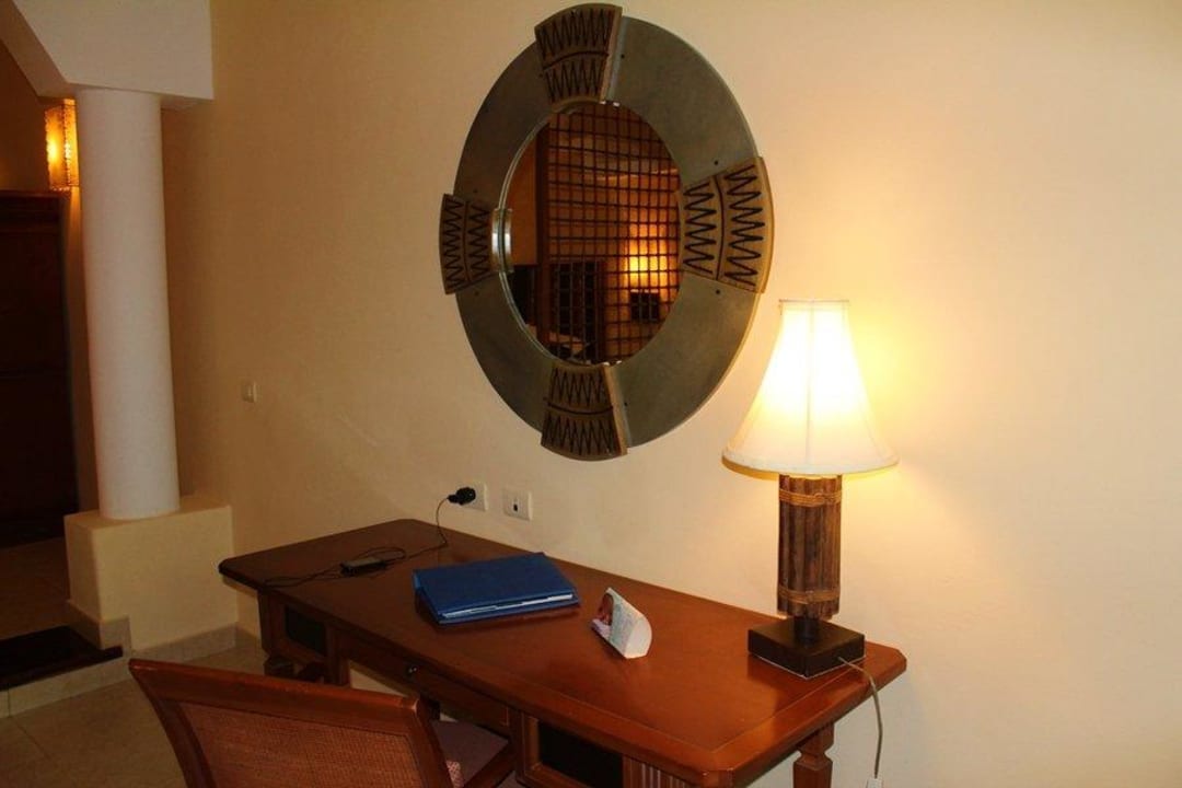 Schreibtisch Iberostar Selection Paraiso Maya Suites