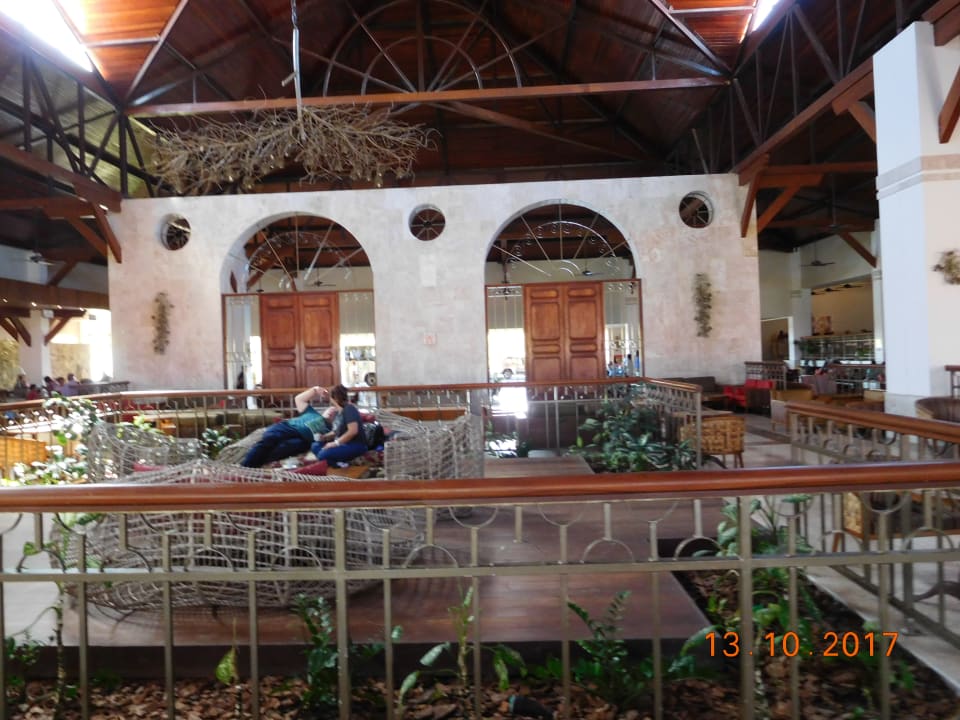 Lobby Grand Palladium Imbassai Resort & Spa