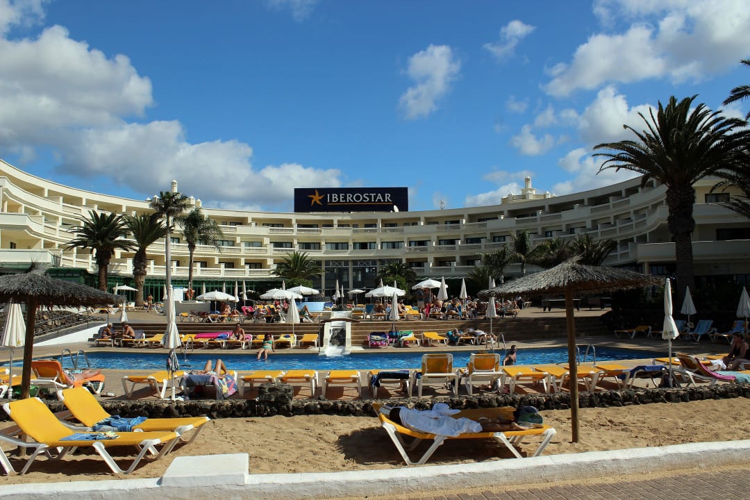 Hauptpool Iberostar Selection Lanzarote Park