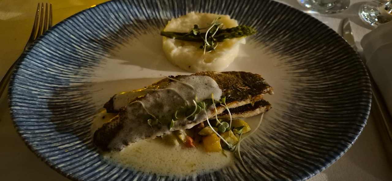 Gastro Fort Arabesque Resort, Spa & Villas