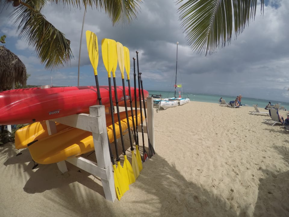 Kayak und Katamaran inkl. Viva Heavens by Wyndham - All Inclusive Resort