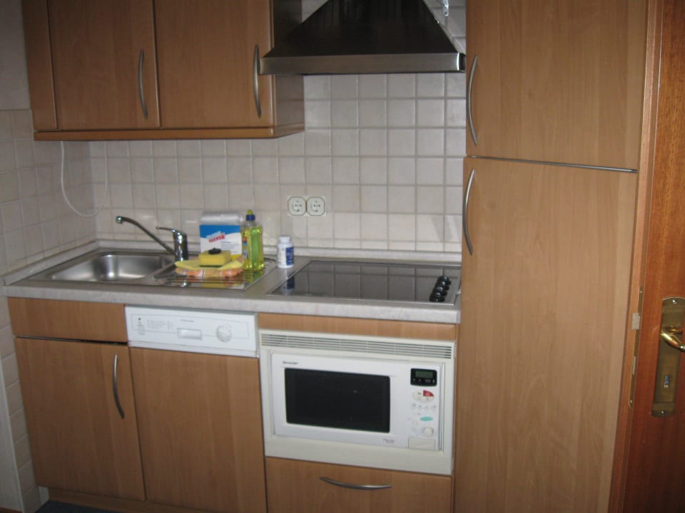 Küchenzeile Villa Sommerfreude