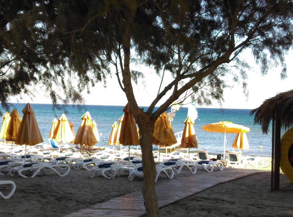 Strand Lagas Aegean Village