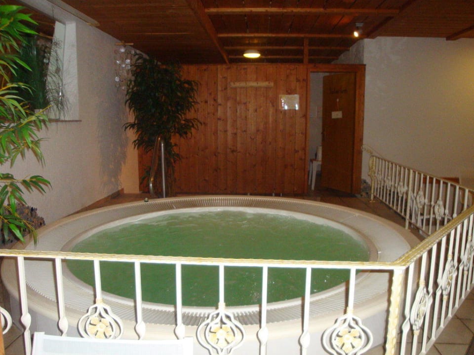 Jacuzzi Hotel Zentlinde