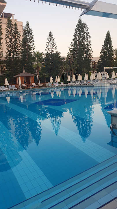 Pool Hotel Delphin Diva