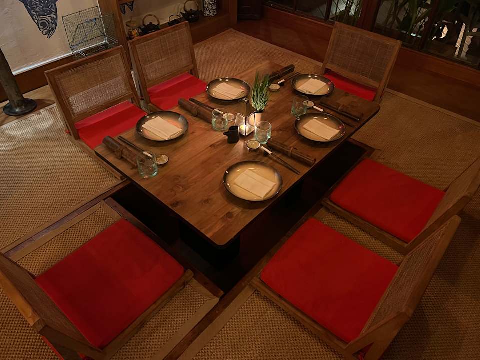 Gastro Paradisus by Melia Bali