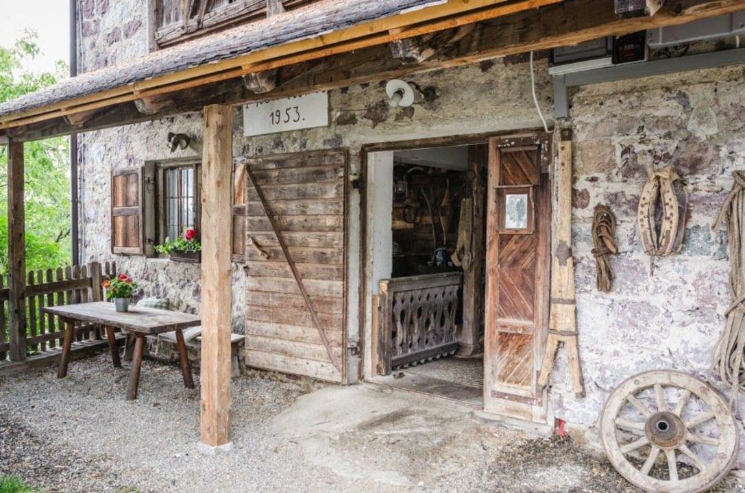 Stall Streichelzoo Hotel Panorama