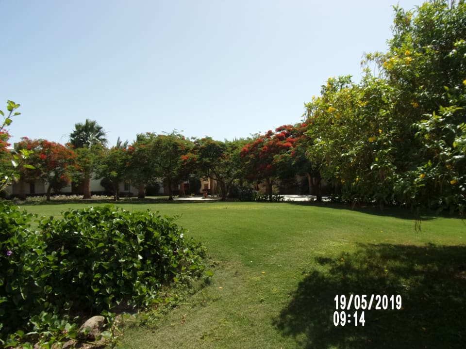 Gartenanlage Brayka Bay Resort