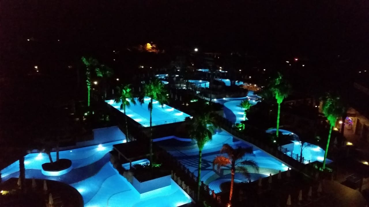 Aussieht Fame Residence Lara & Spa