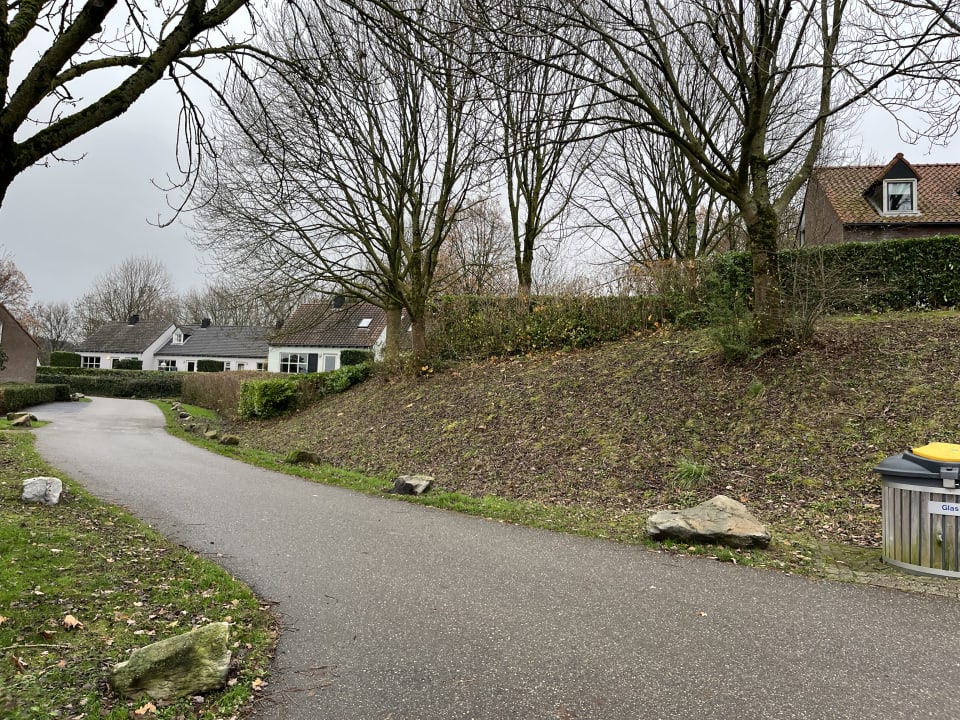 Gartenanlage Ferienpark Landal Hoog Vaals