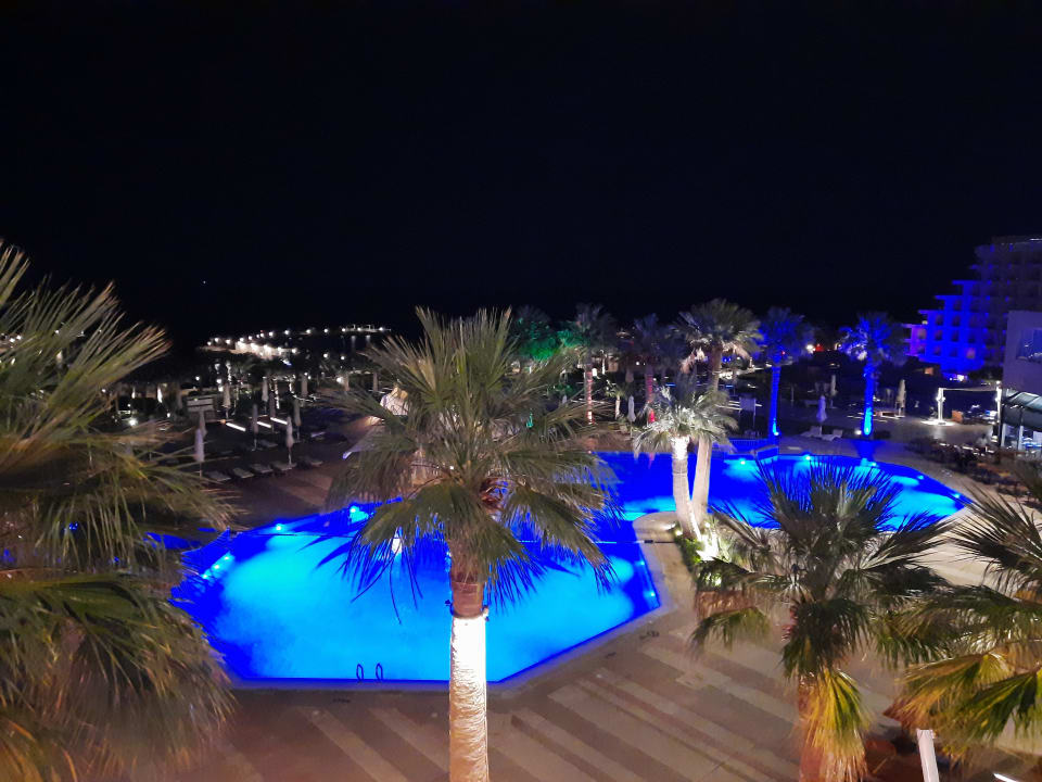 Pool Hilton Hurghada Plaza