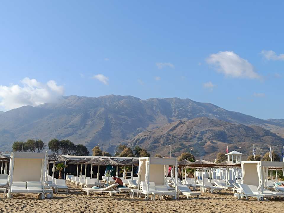 Strand Anemos Luxury Grand Resort