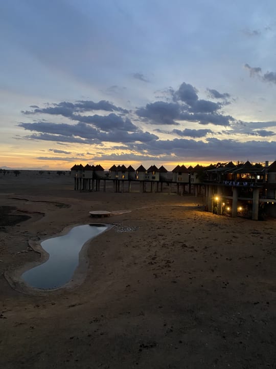 Außenansicht Taita Hills Safari Resort & Spa