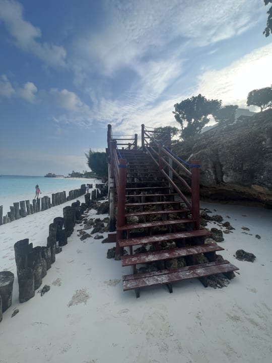 Strand Hotel Riu Palace Zanzibar