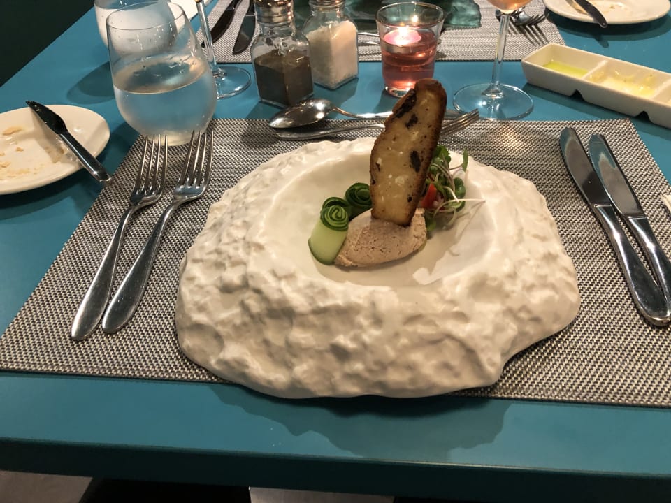 Gastro Meliá Laguna Beach