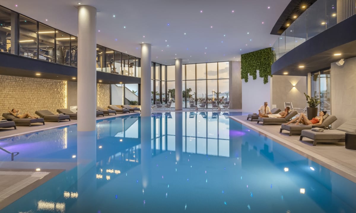 Pool Aminess Laurel Khalani Hotel