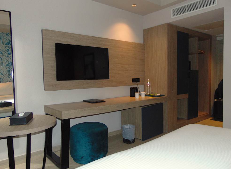 Zimmer Hotel Golden Tulip El Mechtel