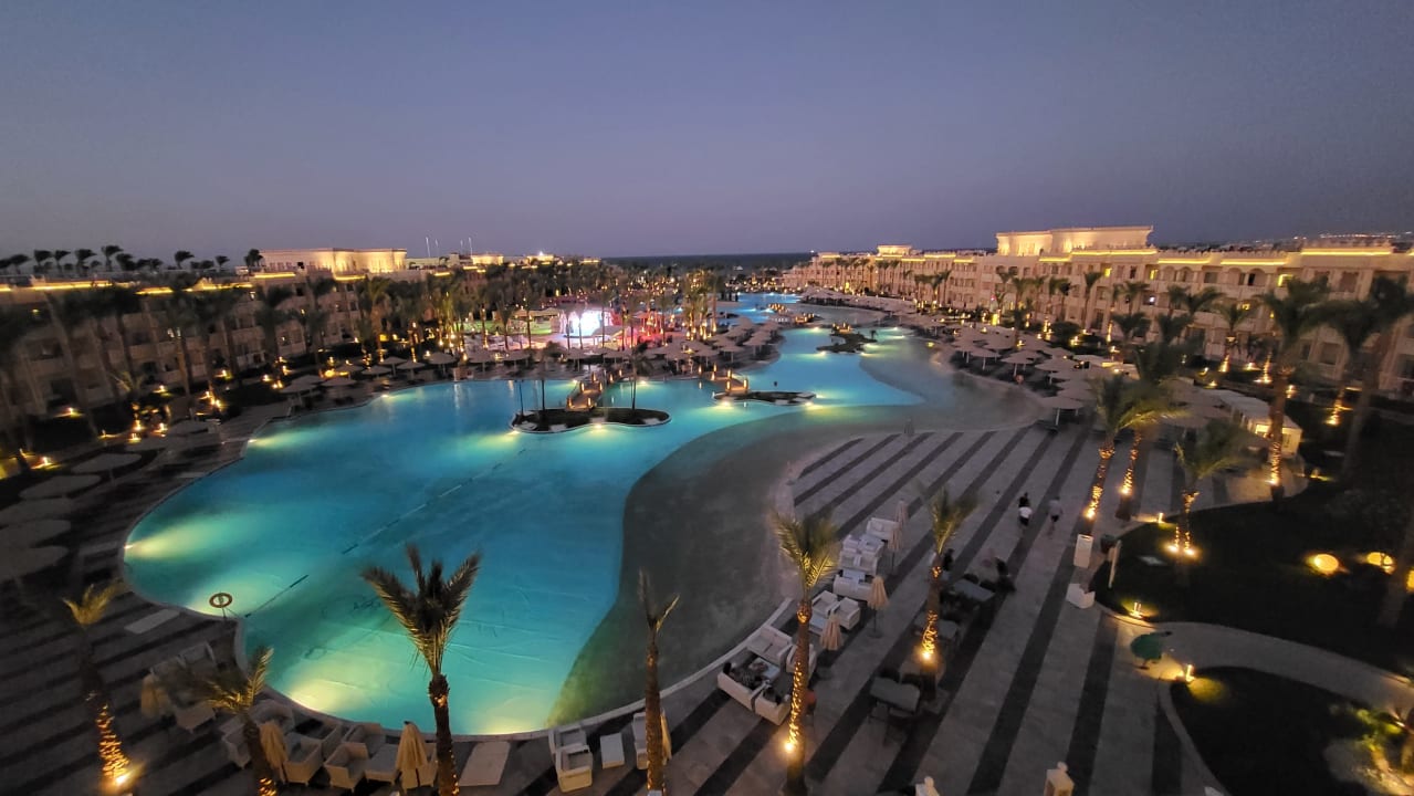 Pool Pickalbatros Palace Resort