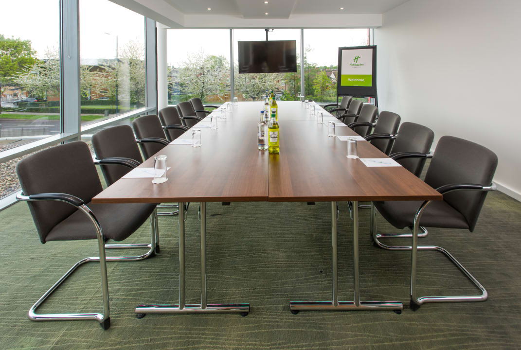 Sonstiges Holiday Inn London West