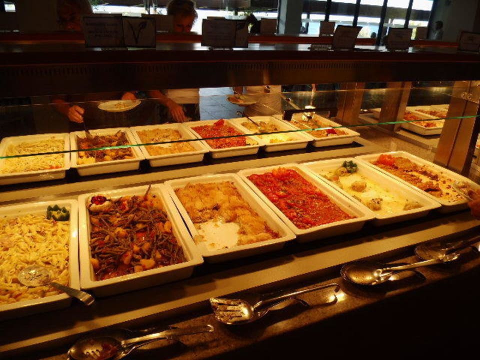 Taverne mittags TUI BLUE Oceanis Beach and Spa Resort