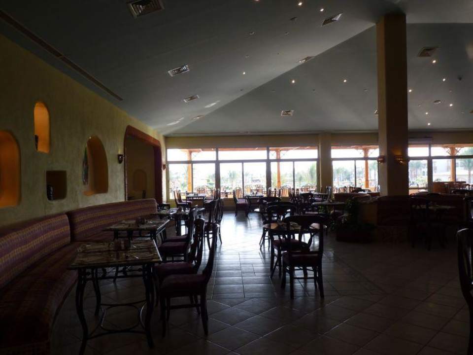 Restauracja La Clef de l`Orient Pickalbatros Dana Beach Resort - Hurghada