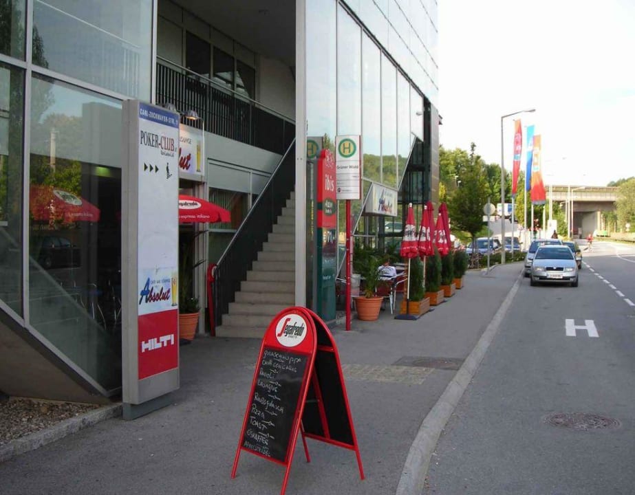 August 2007 B&B Hotel Salzburg-Nord