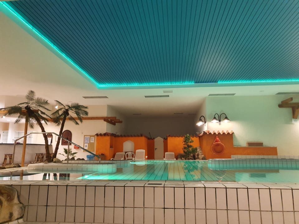 Pool Panoramic - Ihr Apartmenthotel im Harz