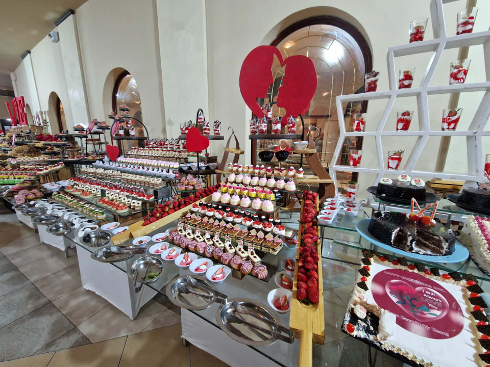 Gastro Sentido Mamlouk Palace Resort