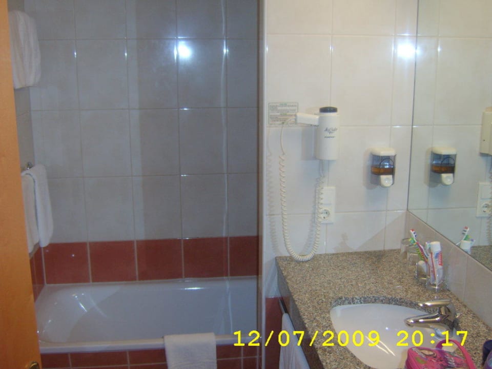 Badezimmer Hotel Der Wilhelmshof