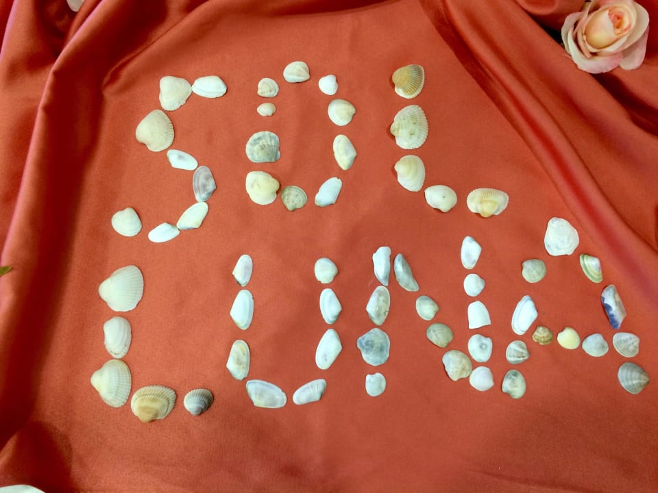 Begrüßung ReStaurant Sol Luna Bay