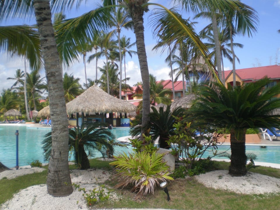 Viel grün Punta Cana Princess All Suites Resort & Spa