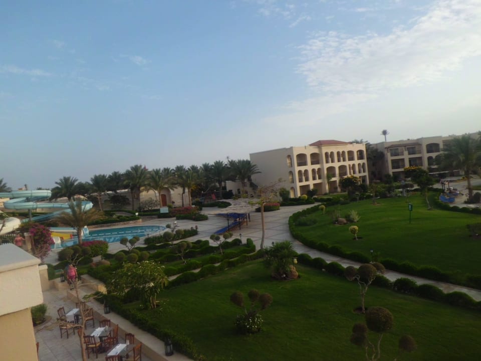 Von der Lobby Jaz Mirabel Park & Club