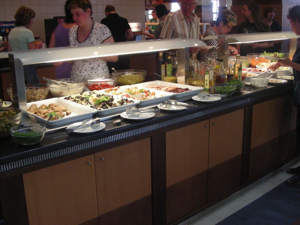 Büffet Sol Luna Bay