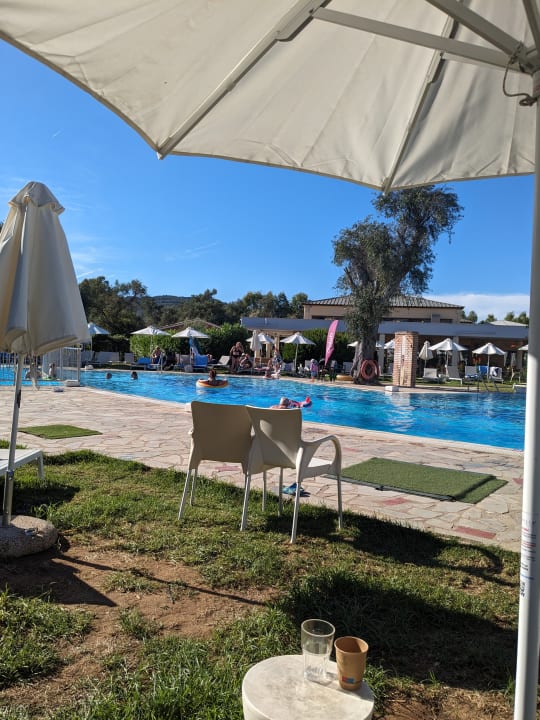 Pool Sentido Apollo Palace