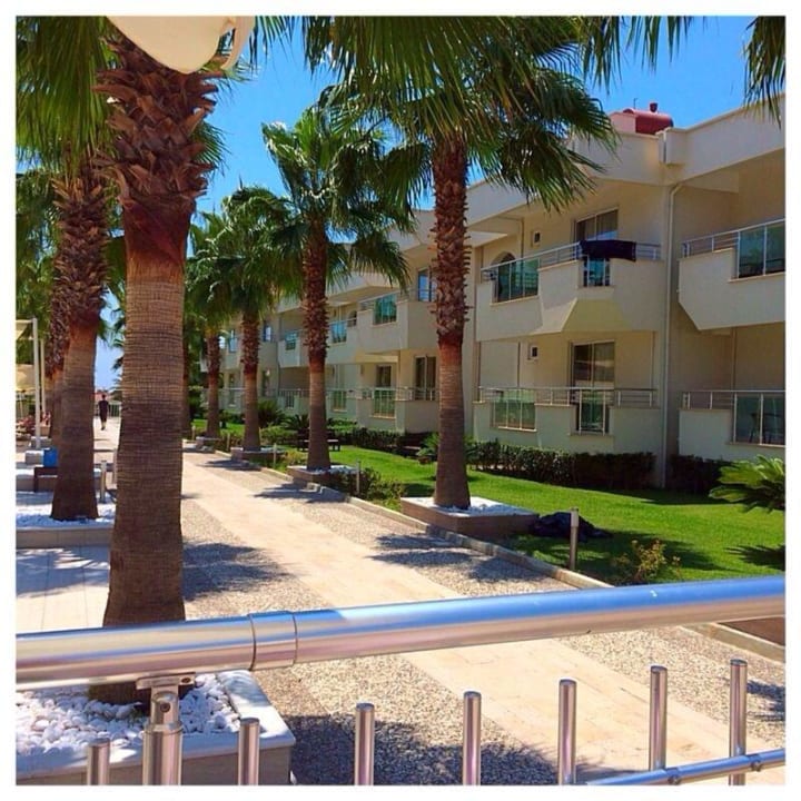 Gartenanlage  Dream Family Club