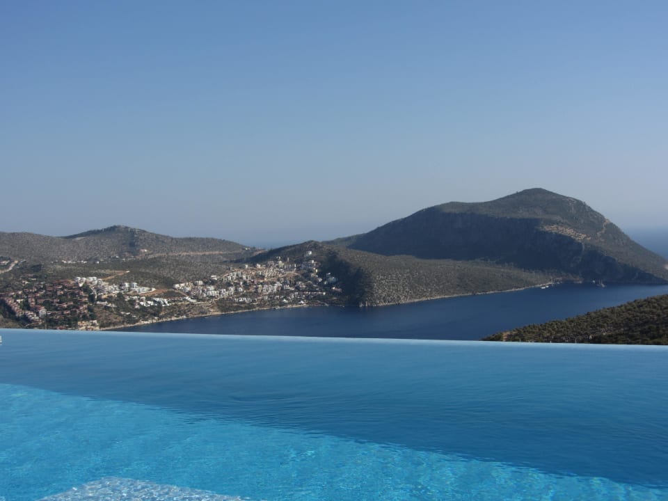 Vom Pool Villa Bianka