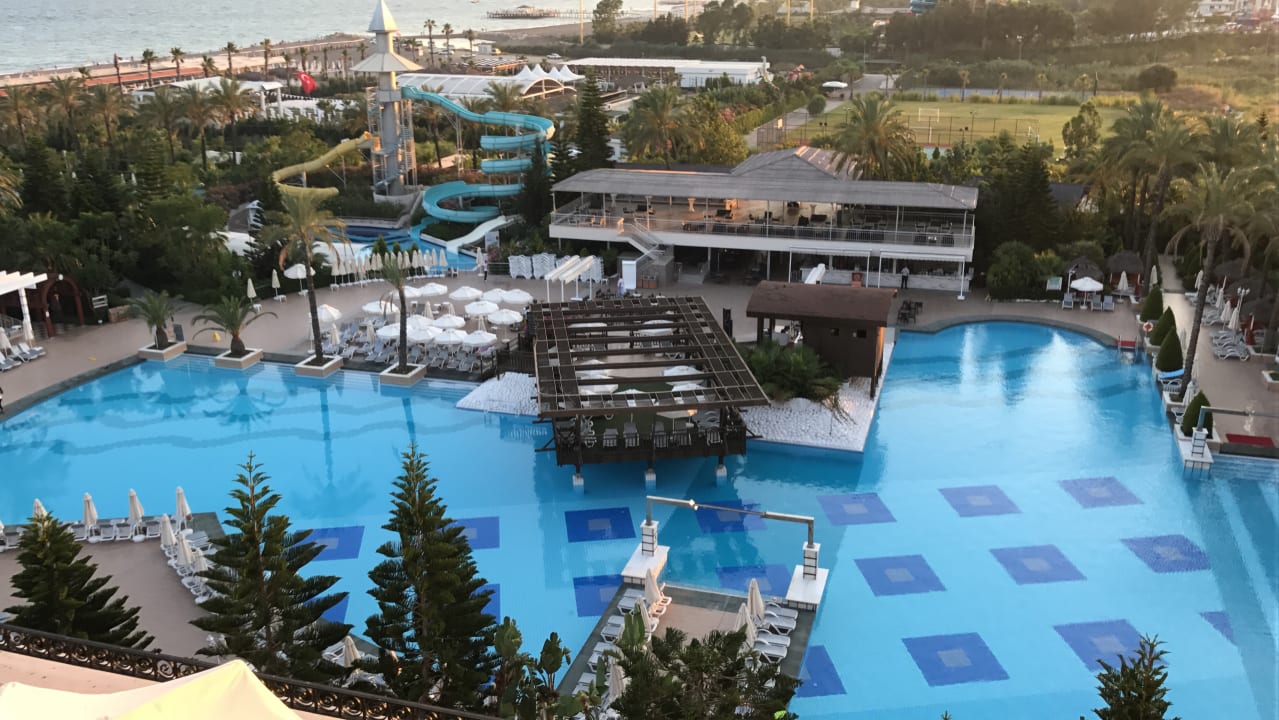 Pool Hotel Delphin Diva