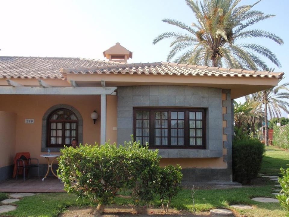 Unsere Suite von aussen Suites & Villas by Dunas