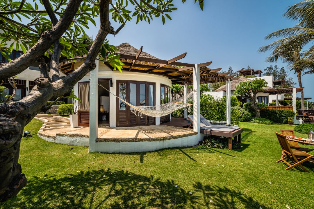 Außenansicht Hotel Aleenta Resort & Spa Pranburi